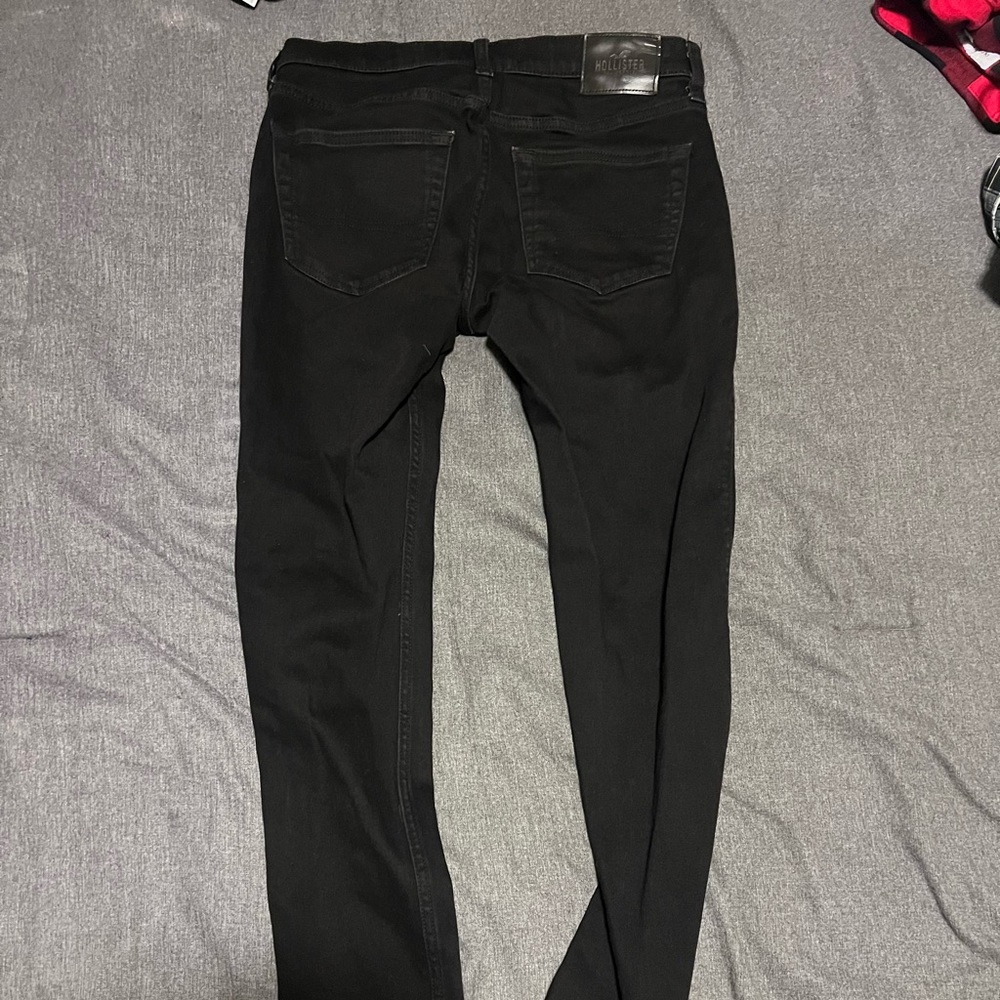 Black jeans